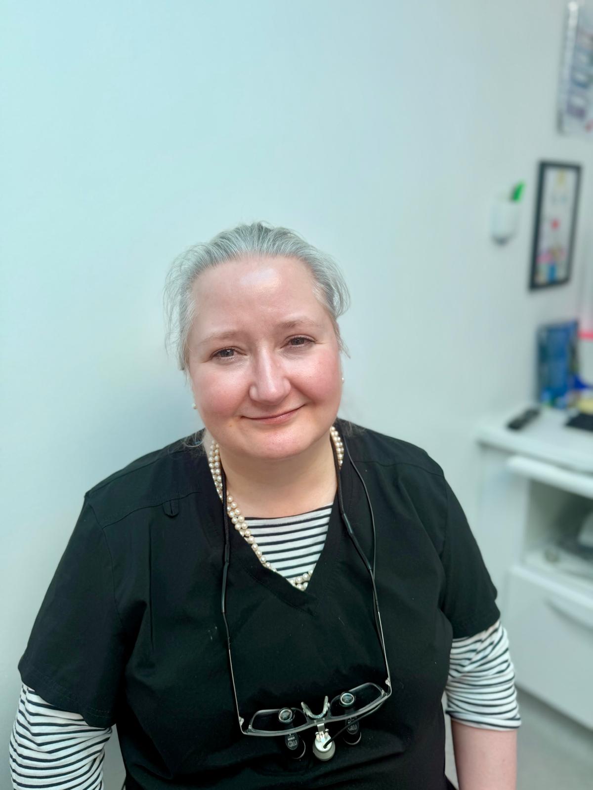 Bellevue Dental Clinic team in Edinburgh